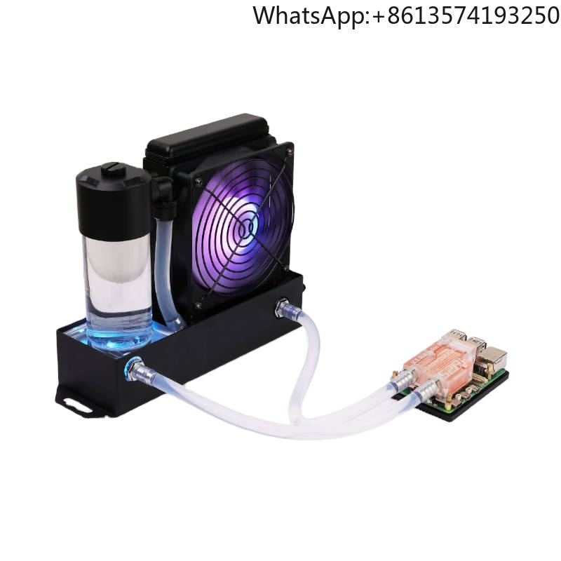 Raspberry Pi Water Cooling Kit - Wasserkühlungsset für Raspberry Pi 5 Seeed