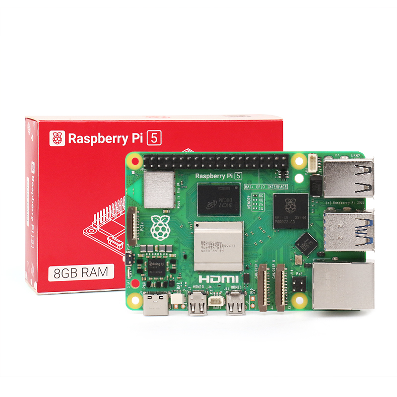 Raspberry Pi 5 2GB/4GB/8GB/16G – Raspberry Pi 5 8Gb Board Bewertung und Preis