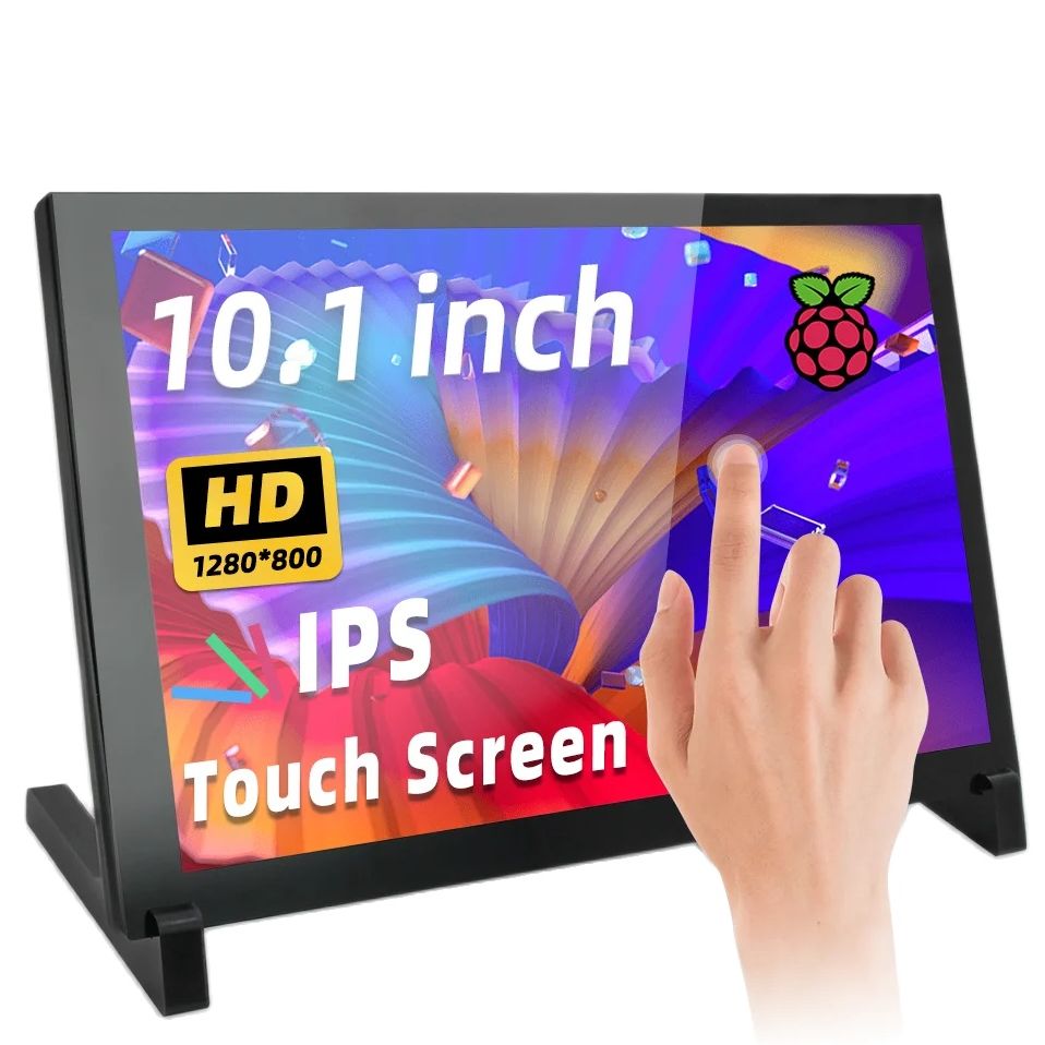 IPistBit 10,1 Zoll kapazitiver – Raspberry Pi 10.1 Inch Capacitive Touch Screen Ips Bewertung und Preis