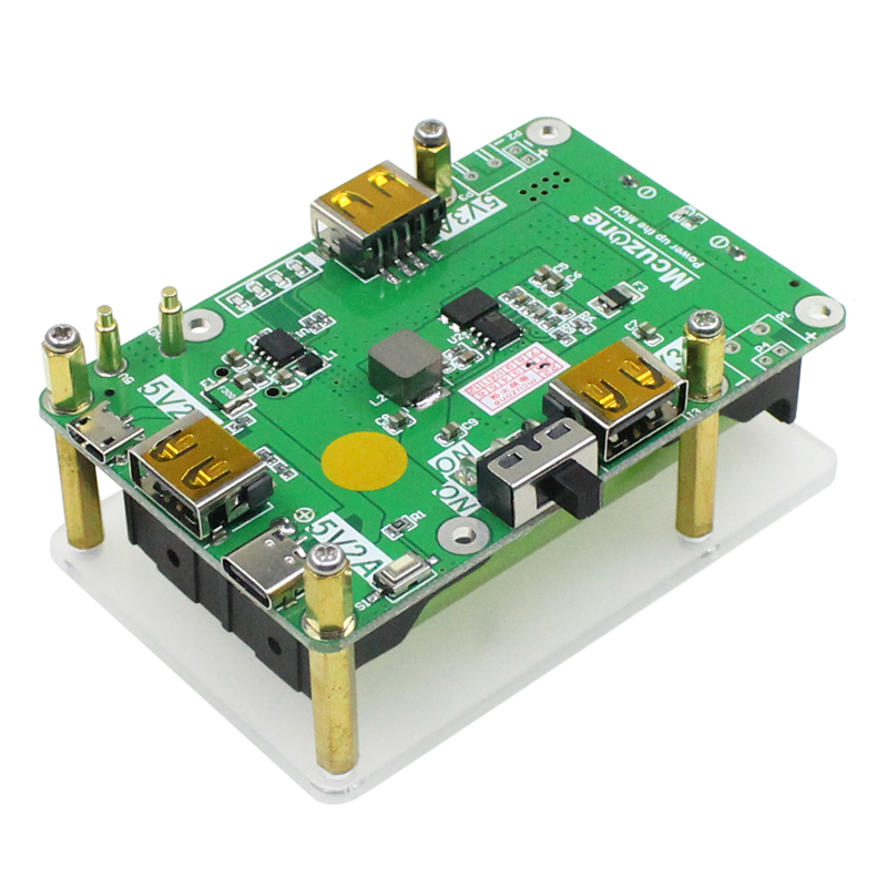 Raspberry Pi 4B/3B+ 18650 Batt – Raspberry Pi Uninterrupted Power Supply Ups 18650 Bewertung und Preis