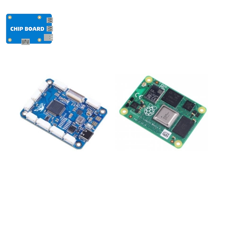 Ochin Tiny Carrier Board mit R – Raspberry Pi Compute Module 4 8Gb 32Gb Emmc Bewertung und Preis