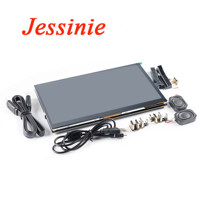 10,1 Zoll HDMI-kompatibles LCD – Raspberry Pi 10.1 Inch Capacitive Touch Screen Ips Bewertung und Preis