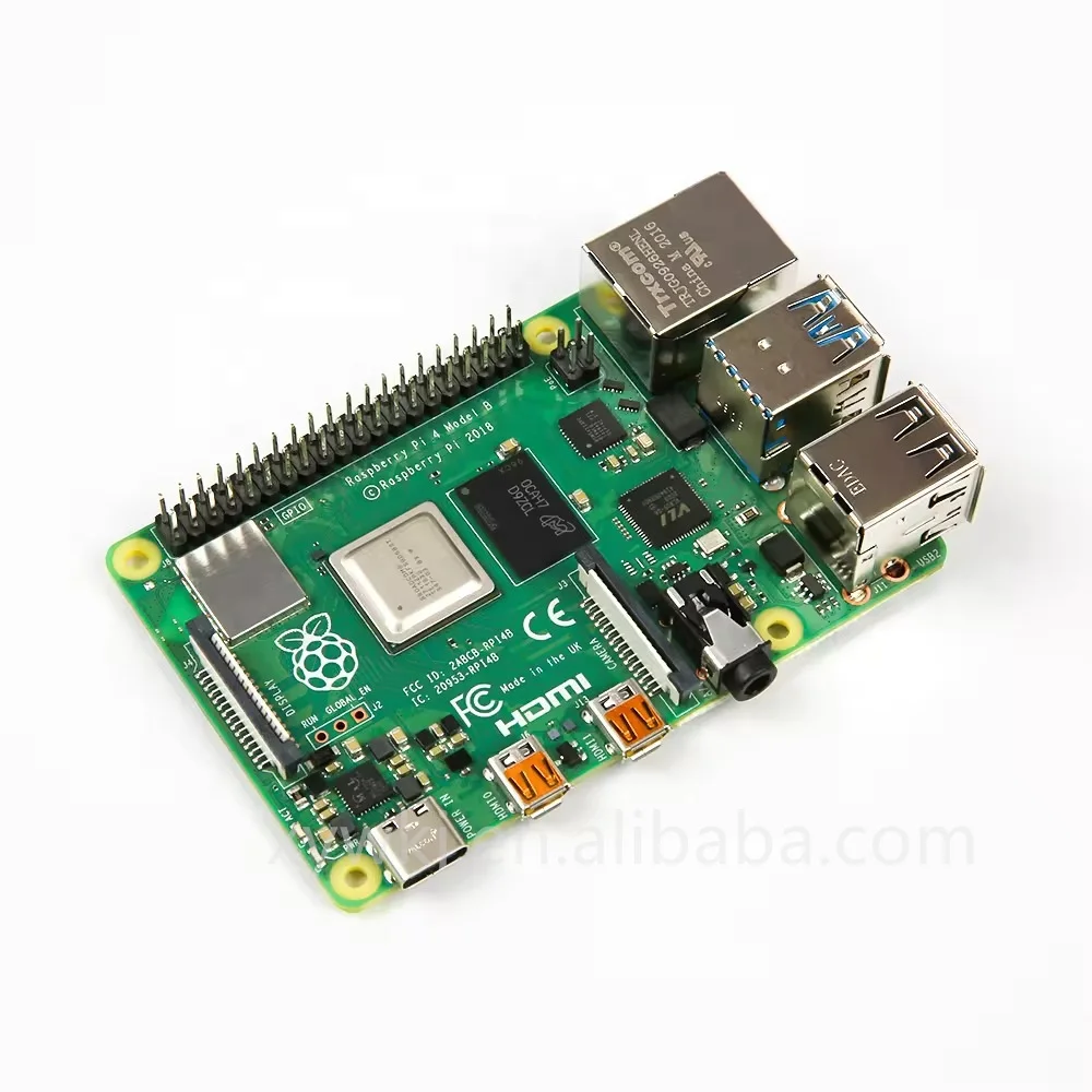 Hochwertiges Original Raspberr – Raspberry Pi 4 8Gb Ram Kit Bewertung und Preis