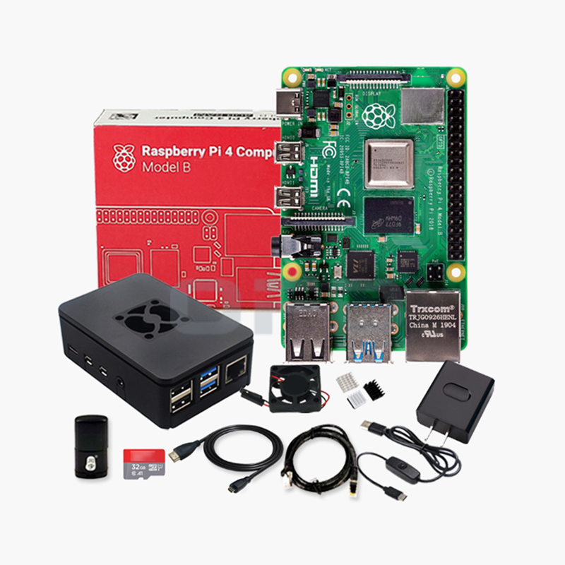 Raspberry Pi 4 Modell B 1GB/2G – Raspberry Pi 4 8Gb Ram Kit Bewertung und Preis