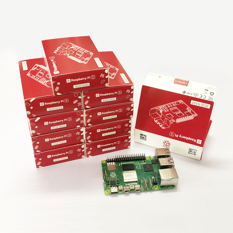 Raspberry Pi 5 1GB/2GB/4GB/8GB – Raspberry Pi 5 8Gb Board Bewertung und Preis