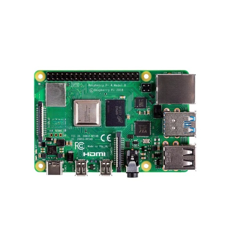 100% Original Raspberry Pi 4 M – Raspberry Pi 4 8Gb Ram Kit Bewertung und Preis