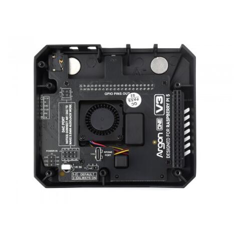 PI5-CASE-ARGON-ONE, Argon ONE  – Argon One V3 M.2 Nvme Case Bewertung und Preis
