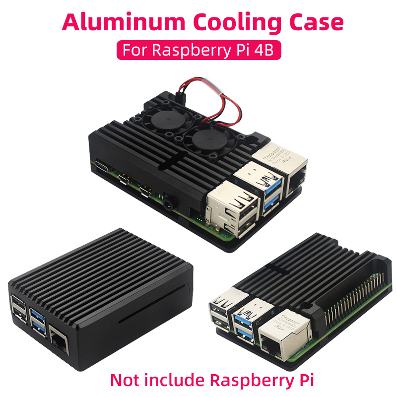 Aluminiumgehäuse für Raspberry – Raspberry Pi Water Cooling Kit Bewertung und Preis
