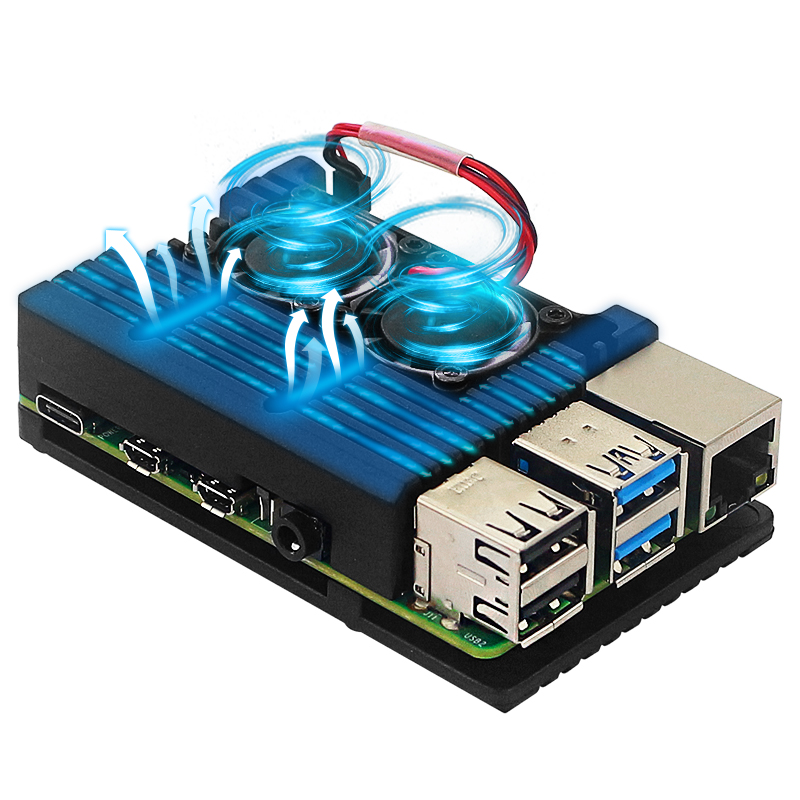 Aluminiumgehäuse für Raspberry – Raspberry Pi Water Cooling Kit Bewertung und Preis