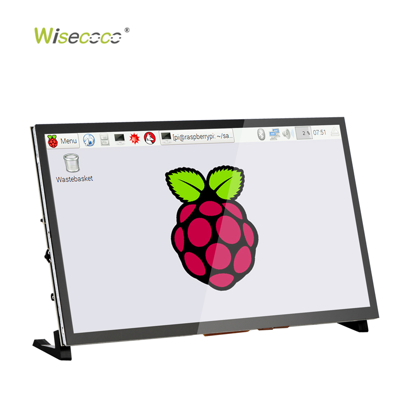 5 7 10,1 Zoll 1024*600 HD IPS  – Raspberry Pi 10.1 Inch Capacitive Touch Screen Ips Bewertung und Preis
