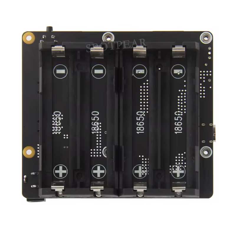 X1202 Raspberry Pi 5 Ups Board – Raspberry Pi Uninterrupted Power Supply Ups 18650 Bewertung und Preis