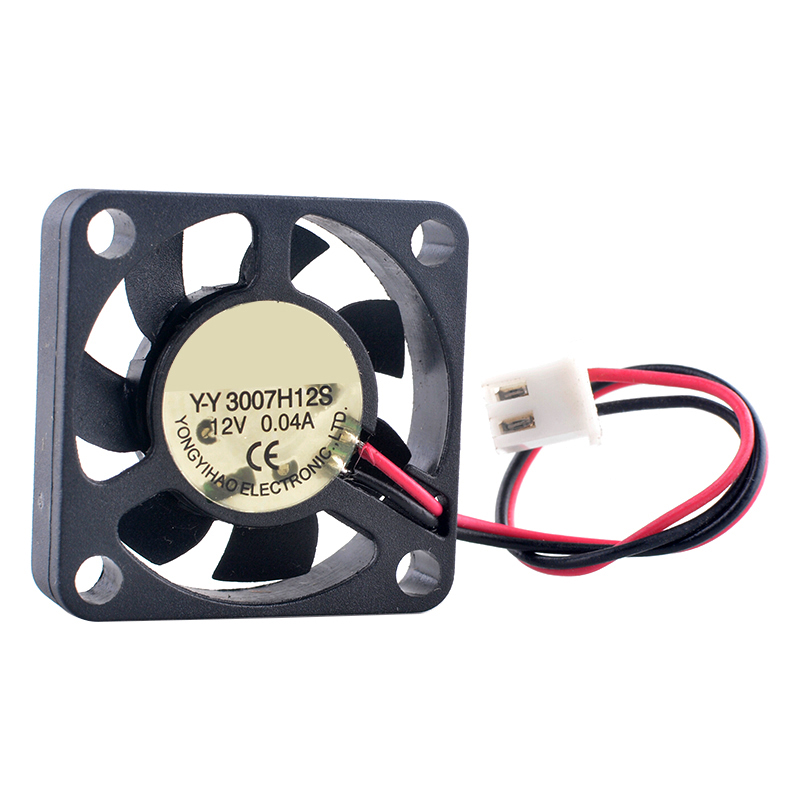 Y-Y 3007H12S 3 cm 30 mm Lüfter – Raspberry Pi Water Cooling Kit Bewertung und Preis