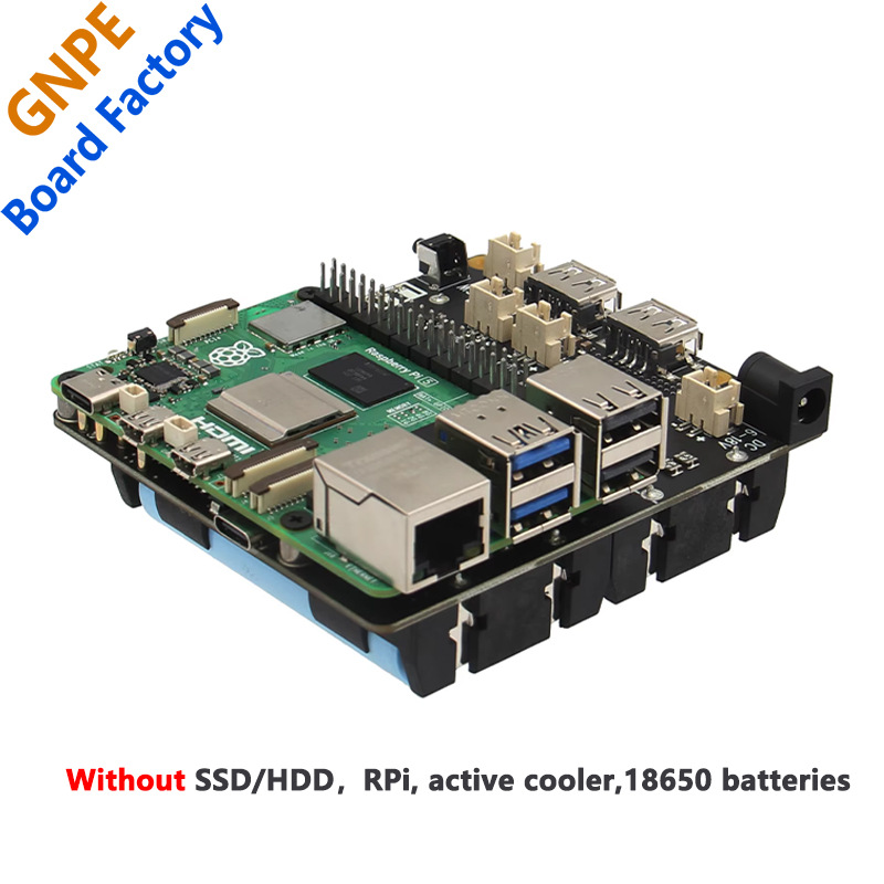 Raspberry Pi 5 X1202 UPS Strom – Raspberry Pi Uninterrupted Power Supply Ups 18650 Bewertung und Preis