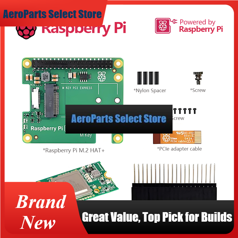 AeroPartsOfficial Raspberry Pi – Raspberry Pi Ai Kit Hailo-8L Bewertung und Preis