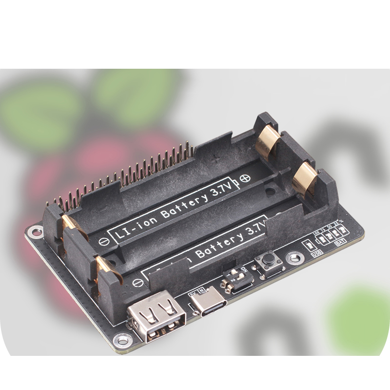 Raspberry Pi 18650 USV unterbr – Raspberry Pi Uninterrupted Power Supply Ups 18650 Bewertung und Preis